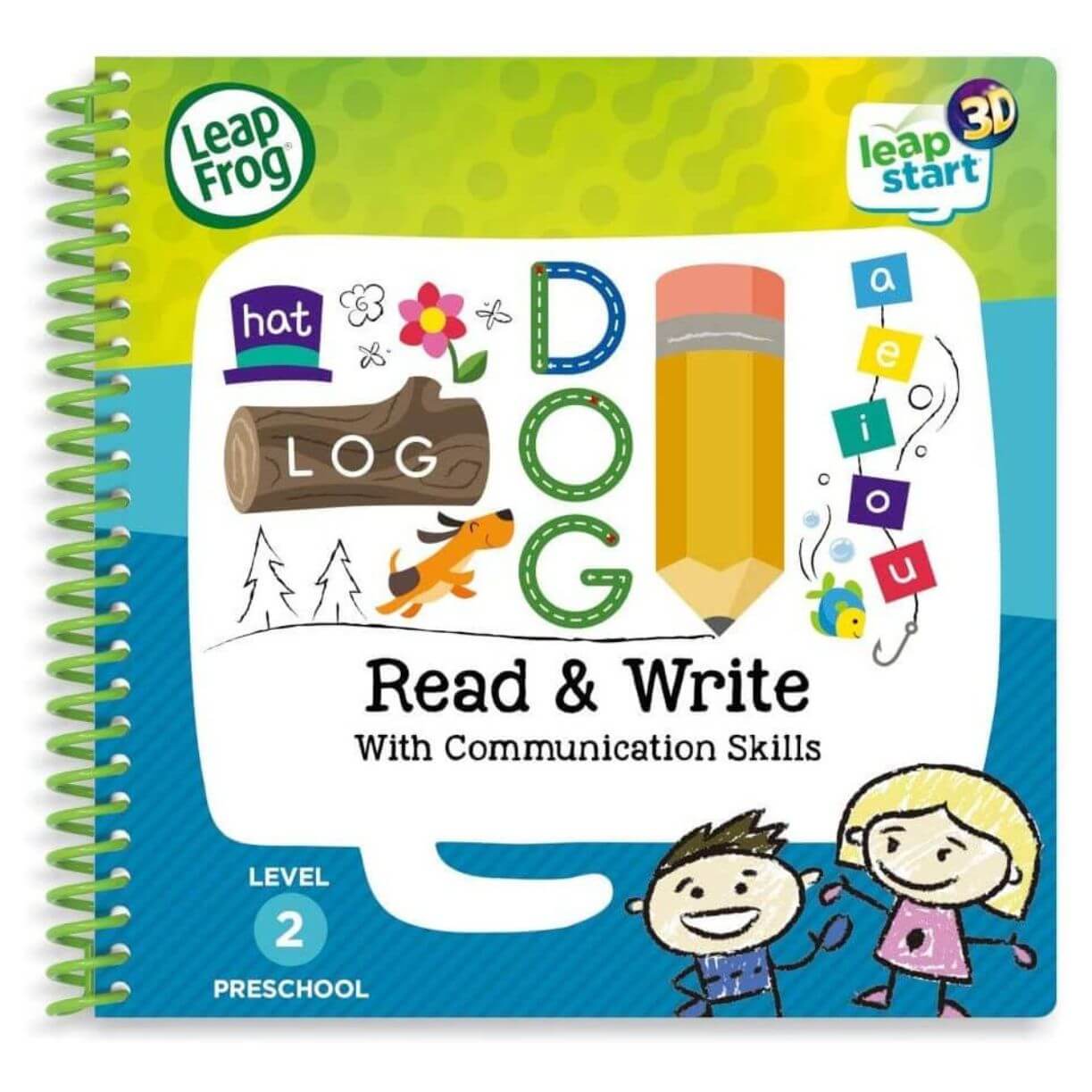 Leapfrog Read & Write 3D Enhanced